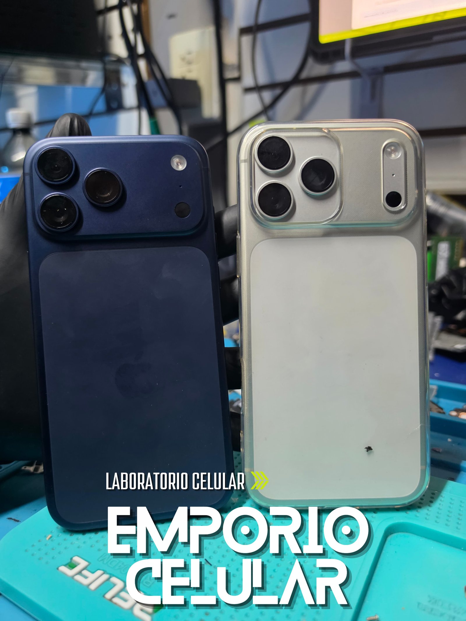 Diagnóstico con Microscopio